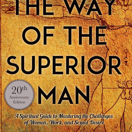 The Way of the Superior Man: a Spiritual Guide to Mastering the Challenges of Women, Work, and Sexual Desire (20Th Anniversary Edition)