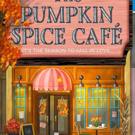 The Pumpkin Spice Café: Tiktok Made Me Buy It (Dream Harbor) (Book 1)